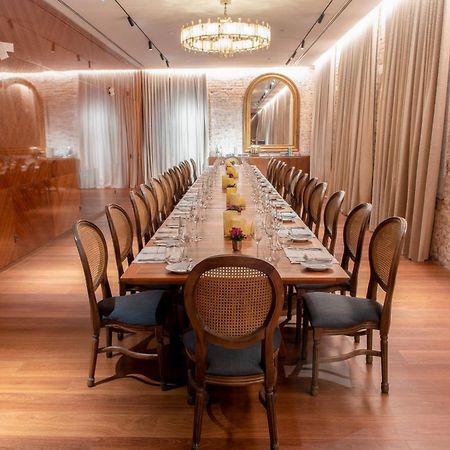 Rosewood Sao Paulo Hotell Exteriör bild The Long Room