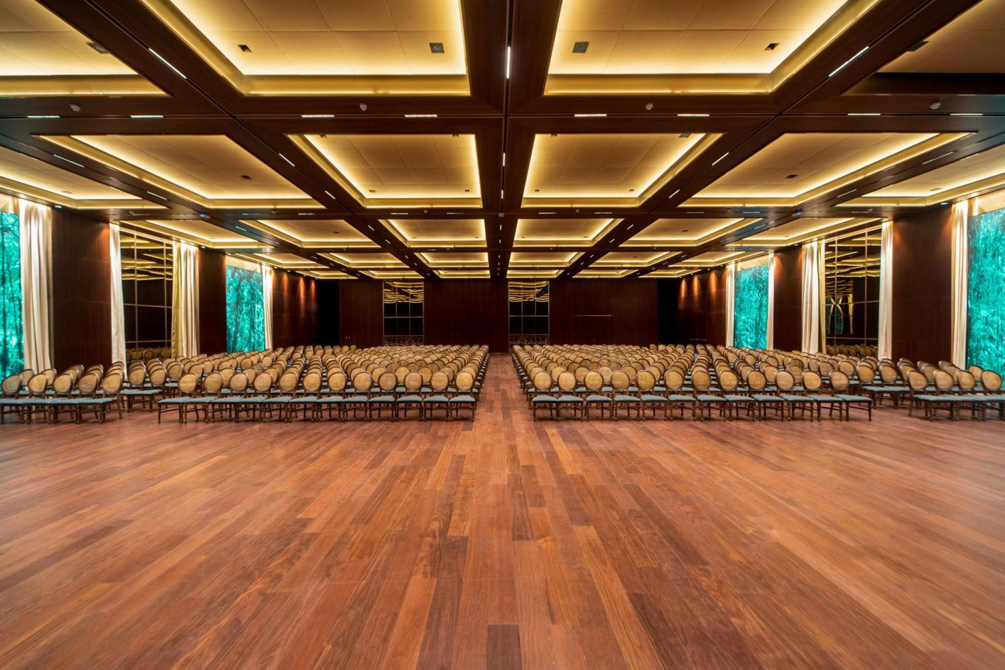 Rosewood Sao Paulo Hotell Exteriör bild The Great Hall