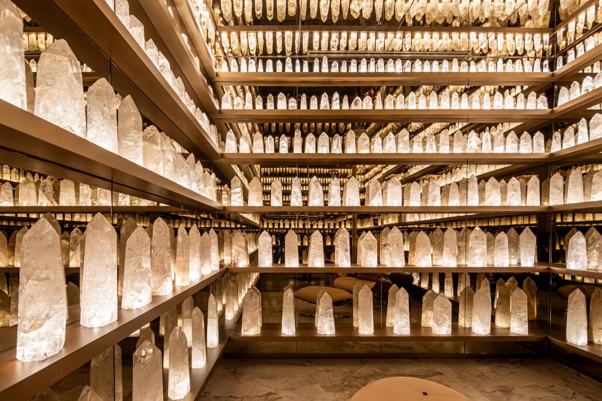 Rosewood Sao Paulo Hotell Exteriör bild Salt Cathedral of Cardona