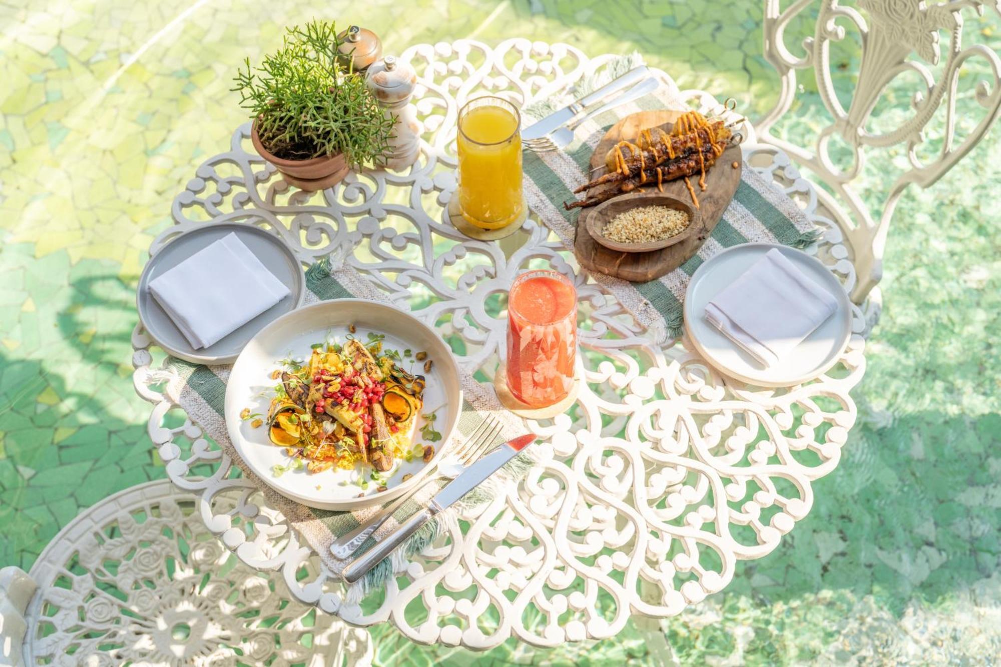 Rosewood Sao Paulo Hotell Exteriör bild A typical breakfast at the hotel