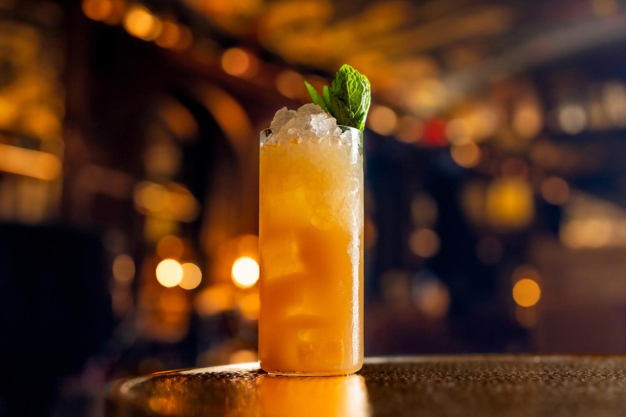 Rosewood Sao Paulo Hotell Exteriör bild A whiskey sour